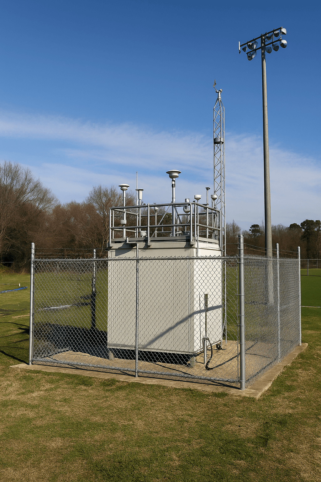 Air Quality Monitoring