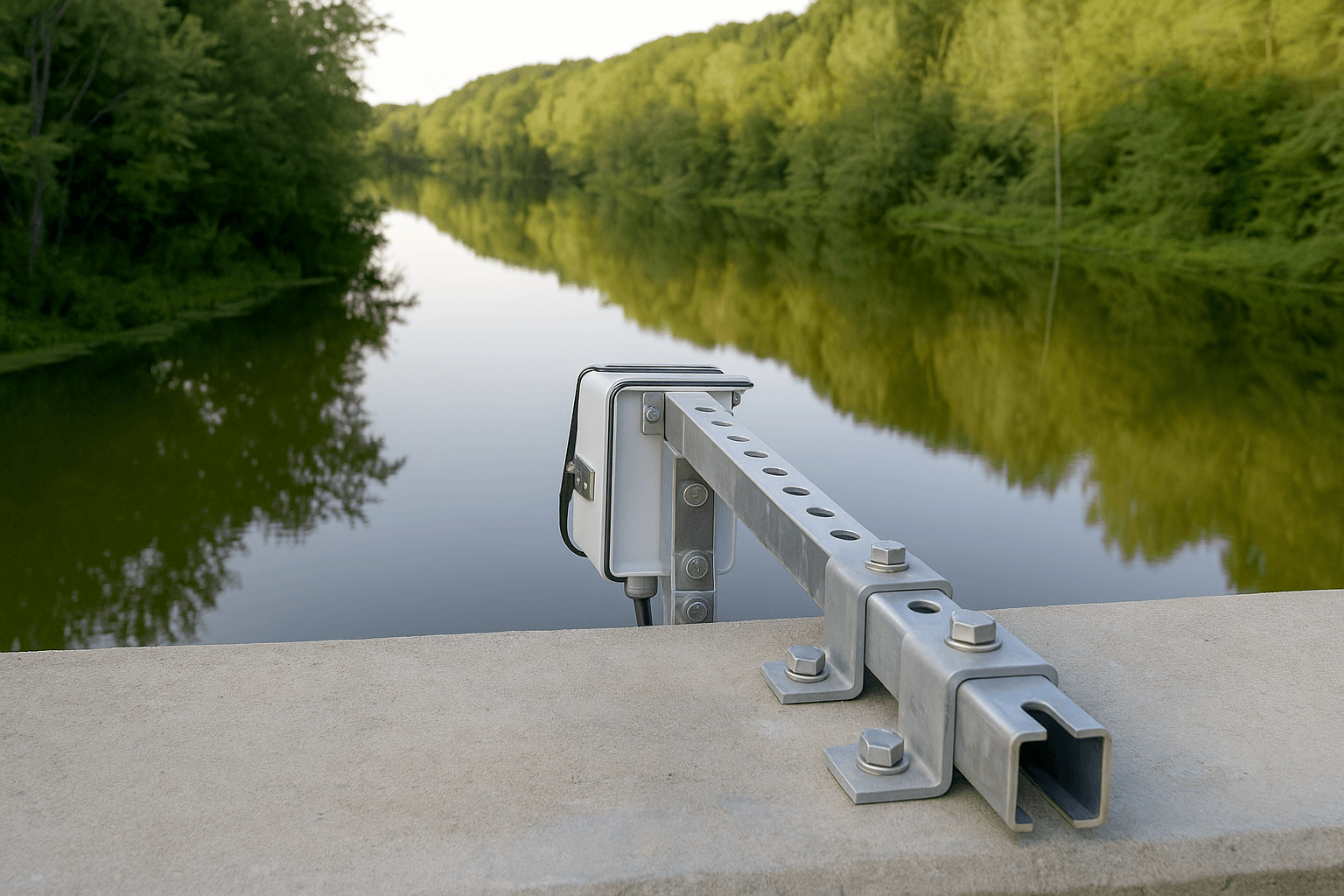 Water Level and Flow Sensors