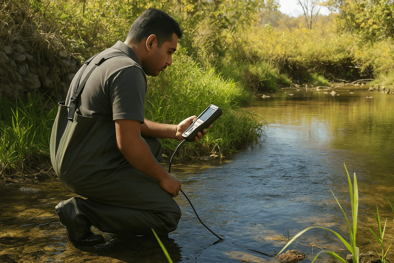 Water Quality Monitoring